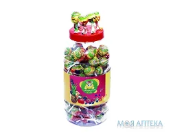 Травосепт Кідс (Kids) льодяники трав`яні на палич. мікс №100