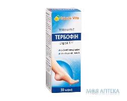Тербофин Tabula Vita (Табула Вита) спрей 1% по 30 мл во флак.