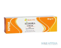 Цілюща сила Крем Tabula Vita з декспантенолом, 30 г