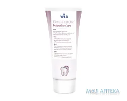 Emofluor (Емофлор) Зубний Гель Intesive Care із стабілізованим фторидом олова 0,4%, 75 мл