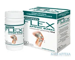 Артрон Флекс табл. п/о 750 мг фл. №60