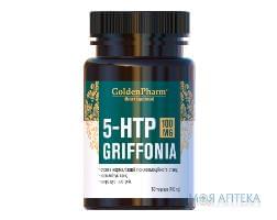 5-HTP Грифонія капс. 100 мг фл. №60
