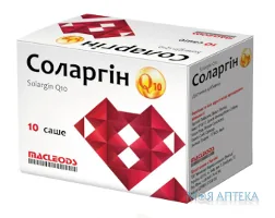 Соларгін Q10 саше №10