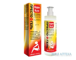 Престо Гель рідке мило 250 мл