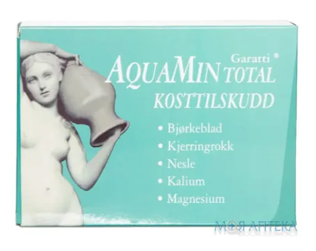 Калій Магній АкваМінт таблетки №60