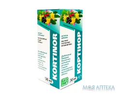 Кортінор фітоконцентрат 30 мл