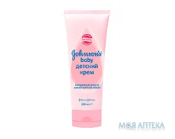 Крем дитячий Johnson`s Baby 100 мл