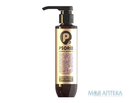 Псорікс (Psorix) шампунь кератолітичний 250 мл