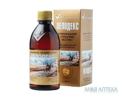 Пелодекс Куяльницький екстракт грязьовий, 350 мл