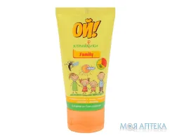 Ой! Комарики Фемілі (Family) крем від комарів 50мл