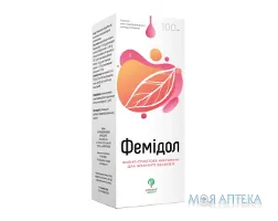 Фемідол настоянка фл. 100 мл №1