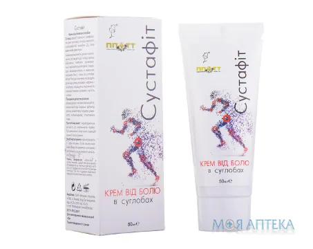 Сустафіт крем 50 мл