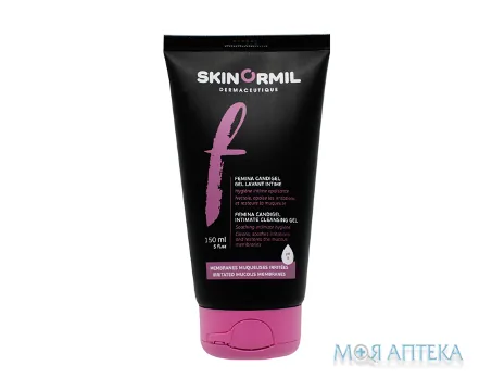 Скінорміл (Skinormil) Феміна Кандіжель гель для інтимної гігієни 150 мл