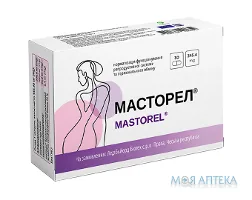 Масторел капсули №30