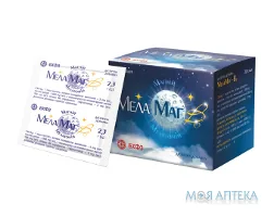 МелаМаг-В6 гранули саше 2,3г №20