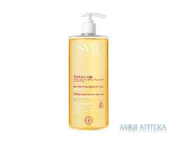 СВР Топиалис очищающее мицеллярное масло (SVR Topialis Micellar Cleansing Oil) 400 мл