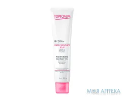 Топікрем (Topicrem) Hydra+ Чутлива шкіра Гель для Сяяння Обличчя зволожуючий 40 мл