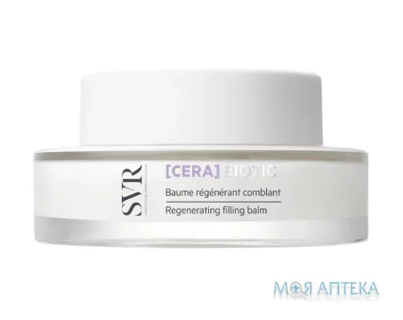 СВР Відновлюючий бальзам для обличчя Цера Біотік Баум (SVR Cera Biotic Regenerating Filling Balm) 50 мл
