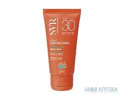 СВР Сан Секюр Сонцезахисний крем СПФ 30 (SVR Sun Secure Cream SPF 30) 50 мл