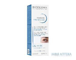 СРЕДСТВО ДЛЯ УХОДА ЗА КОЖЕЙ ВОКРУГ ГЛАЗ BIODERMA ATODERM INTENSIVE 3В1 100 МЛ