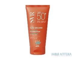 SVR Sun Secure крем-мусс SPF 50+ 50 мл