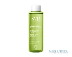 СВР Себіаклер Мірко Піл (SVR Sebiaclear Micro Peel) очищаючий тонік, 150 мл