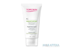 Топікрем АК (Topicrem AC) Маска очищуюча 50 мл