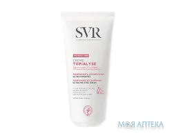 СВР Топіаліс Крем для сухої і схильної до атопії шкіри обличчя і тіла (SVR Topialyse Creme) 200 мл