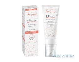 Avene (Авен) Tolerance Control (Толеранс Контрол) бальзам успокаивающий для сухой чувствительной аллергичной и реактивной кожи 40 мл