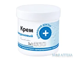 Домашній Доктор Гіалуроновий Крем для обличчя і тіла 3 в 1, 250 мл