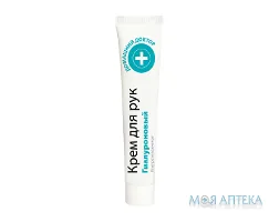 Домашній Доктор Гіалуроновий Крем для рук, 42 мл