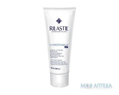 Ріластіл Гідротенсюр ЛФ Крем інтенсивний антивіковий (Rilastil Hydrotenseur LF Lifting Cream) 50 мл