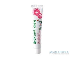 Домашній Доктор Ромашка Крем дитячий, 42 мл