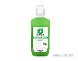 Домашній Доктор Еліксир для ротової порожнини Комплексна дія, 300 мл