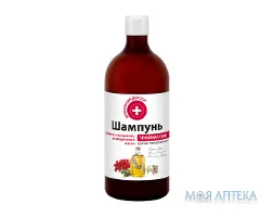Домашній Доктор Шампунь Потрійна сила, 1000 мл