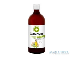 Домашній Доктор Шампунь Пивні дріжджі і оливкова олія, 1000 мл