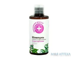 Домашній Доктор Шампунь Лопух і кропива, 300 мл