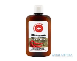Домашній Доктор Шампунь Червоний перець, 300 мл