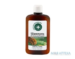 Домашній Доктор Шампунь Кедрова живиця, 300 мл