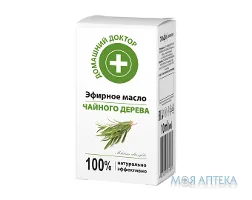 Олія ефірна Домашній Доктор чайного дерева 10 мл