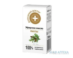 Олія ефірна Домашній Доктор ялицева 10 мл