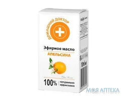Олія ефірна Домашній Доктор апельсинова 10 мл