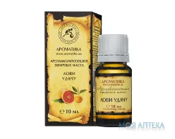 Аромакомпозиція Ароматика Лови удачу 10 мл