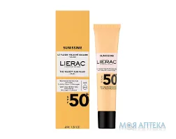 Лієрак Саніссім (Lierac Sunissime) Флюїд сонцезахисний для обличчя та зони декольте СПФ 50+ 40 мл