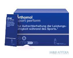 Orthomol (Ортомол) Sport Protein пор. №16