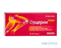 Орцерин плюс табл. №60