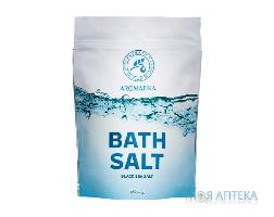 Соль для ванн Ароматика Черного моря 500 г