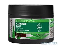 МАСКА ДЛЯ ВОЛОС DR.SANTE CANNABIS HAIR 300 МЛ