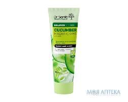 МАСКА-СКРАБ ДЛЯ ГЛУБОКОГО ОЧИЩЕНИЯ DR.SANTE CUCUMBER BALANCE CONTROL 75 МЛ