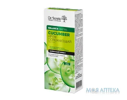 Dr.Sante Cucumber Balance Control (Др.Санте Кукумбер Баланс Контрол) Крем для контуру очей 15 мл